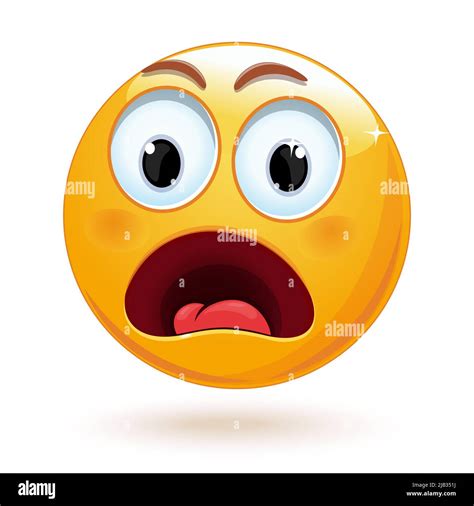 Emoji Sorpresa Fotografías E Imágenes De Alta Resolución Alamy