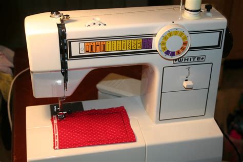 Stay Sew Creative White 1505 Sewing Machine Price Lowered