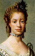Princess Sophie Charlotte Born 1744 Is The Second Black Queen of ...