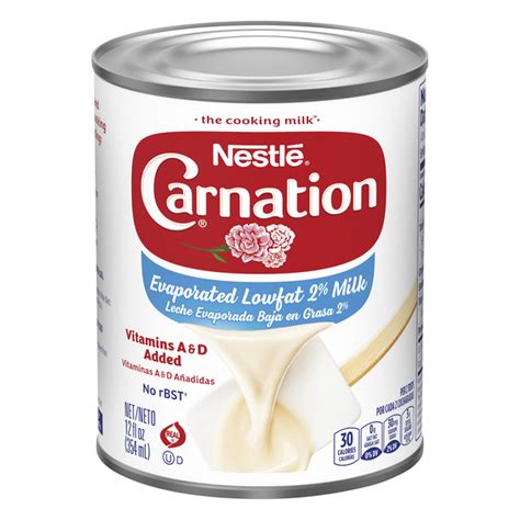 Save On Carnation Evaporated Milk 2 Low Fat Order Online Delivery Giant