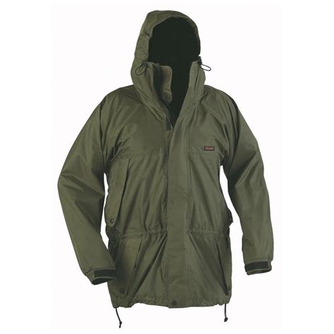 Nylon Rain Jacket Green 115983 Rain Jackets And Rain Gear At