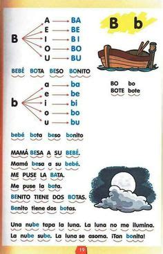 Uno de mis libros preferidos para el aprendizaje del niño, este libro marco mi infancia.aprendí a leer y a escribir.junto a mi madre. 49 mejores imágenes de NACHO en 2017 | Aprender español ...