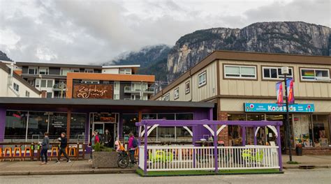 Visit Downtown Squamish Best Of Downtown Squamish Tourism Expedia