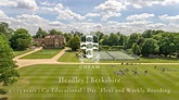 Cheam School | Headley | Berkshire - Virtual Tour - YouTube