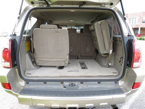 2005 Toyota 4runner Third Row Seat For Sale