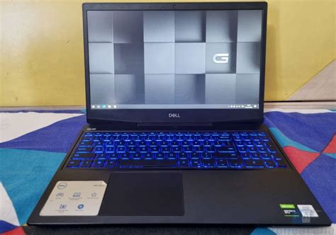 Dell G5 15 Review A Budget Gaming Laptop With A 120hz Display The