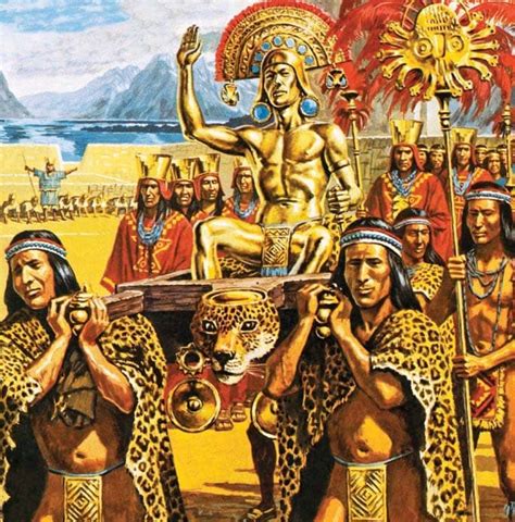 El Tesoro De Moctezuma