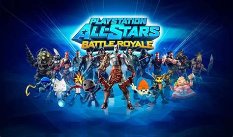 Playstation All Stars Battle Royale Gets An Ultimate Update Today