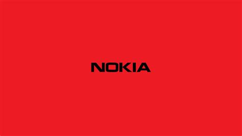 Nokia Logo Hd Wallpaper
