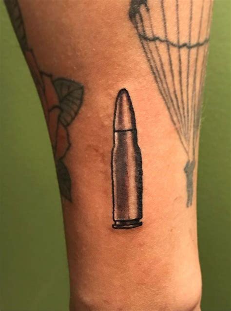 30 Pretty Bullet Tattoos You Will Love Style Vp Page 4