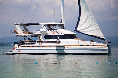 Shagani Luxury 70ft Catamaran