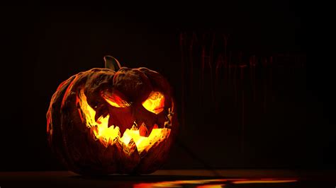 Artstation Devil Pumpkin Halloween