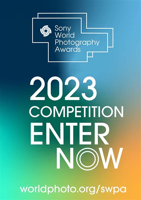 Sony World Photography Awards 2023 2022 Photography Competitions