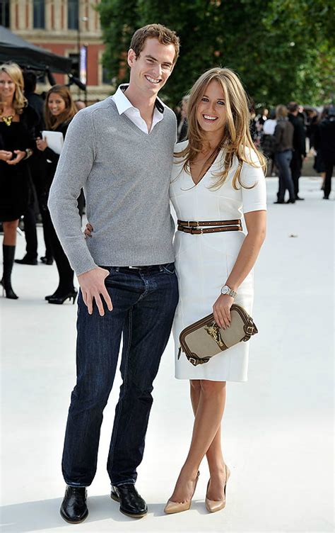The british tennis superstar accidentally stitched up his davis dom's got a little girlfriend on the go here so he'll maybe celebrate with her this evening. Andy Murray Girlfriend New Pictures 2013-14 | World Tennis ...
