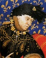 Familles Royales d'Europe - Charles VI le Fol, roi de France