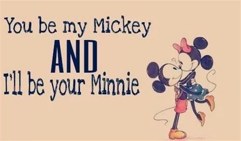 Check spelling or type a new query. Mickey And Minnie Love Quotes. QuotesGram