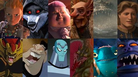 Defeats Of My Favorite Animated Non Disney Villains Part 40 Remaster