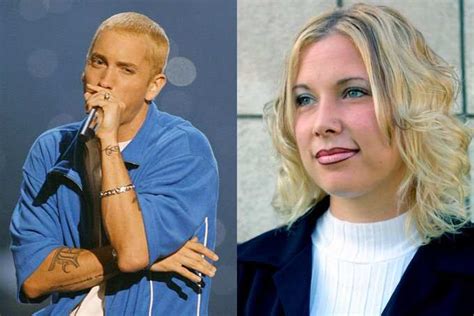 Who Is Eminem S Ex Wife Kimberly Anne Scott