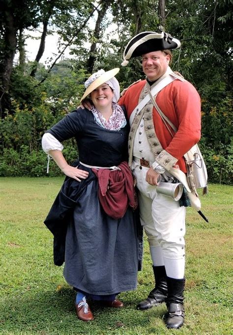 Someday Im Going To Become A Revolutionary War Era Reenactor Revolutionary War Clothing War