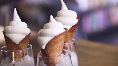 You Can Use Dry Ice To Make Delicious Soft Serve Ice Cream Mental Floss