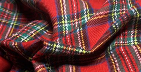 Tartan The Symbol Of The Clan Scottish Tartan