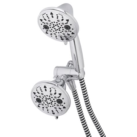 Oxygenics® Advantage Combo Shower Head Available Exclusively In All Bj