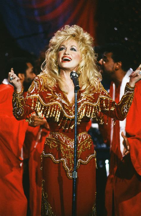 Dolly Partons Most Iconic Looks From Rhinestones To Hot Sex Picture