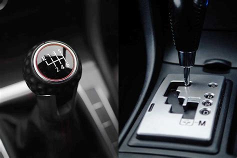 Is Manual Transmission Better Than Automatic