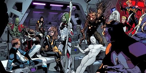 Black Vortex Reading Order X Men And Guardians Of The Galaxy Comic