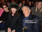 Virginia Coleman and Peter Duchin attend Celebrating The Life Of ...