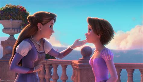 Rapunzel Meets Her Parents Disney Females Image Fanpop