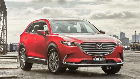 Mazda Cx 9 Gt 2016 Review Snapshot Carsguide