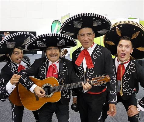 Photo Gallery Of The Three Amigos Roving Mariachi Band Official Site