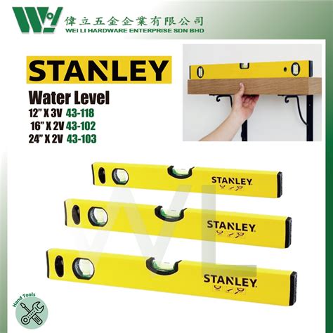Stanley Water Level 121624 Non Magnetic Measurement Water
