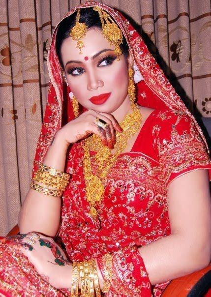 Desi Weddingzz Fabulous Looking Bangladeshi Bride