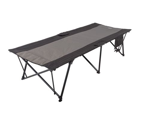 Camp Stretchers And Beds Easy Fold Bed Range Kiwi Camping Nz