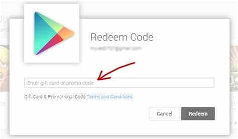With the free codes you can buy a million particular applications. Working Google Play Gift Card Online Code Generator ...