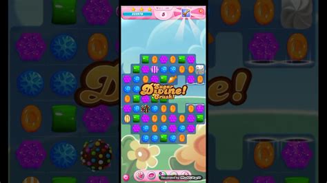 Candy Crush Saga Level 30 Lollipop Meadow ⭐⭐⭐ Youtube