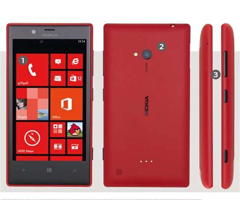 Nokia Lumia 720 Reviewed A Windows Phone With Superb Battery Life
