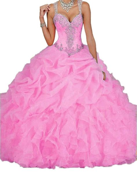 Suzy Bridal Sweetheart Organza Ball Gown Quinceanera Dresses