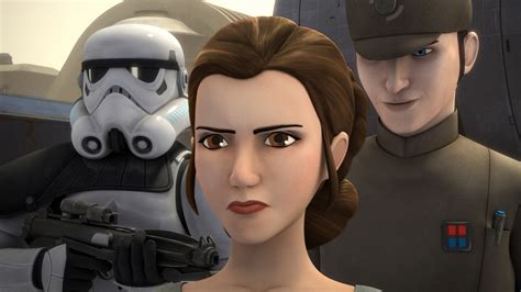 A Princess On Lothal Star Wars Rebels Wiki Fandom