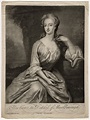 NPG D5215; Henrietta ('Harriet') Godolphin (née Churchill), Duchess of ...
