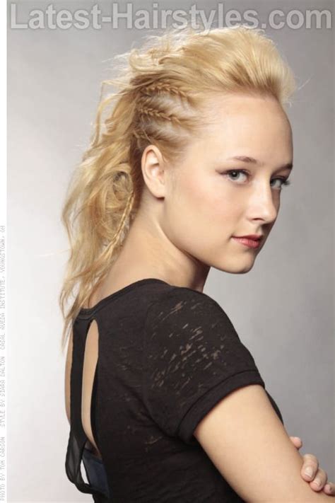 38 Sexiest French Braid Hairstyles That Are Easy To Try Hair Styles Long Hair Styles Curly
