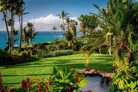 Maui Resort For Families Wailea Beach Resort Marriott Maui