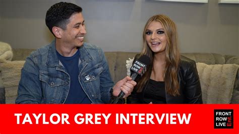 taylor grey interview evolution and new album ‘twilight hour youtube