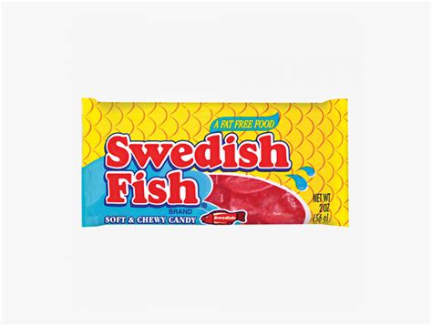 Transparent Swedish Fish Png Swedish Fish Candy Transparent Free