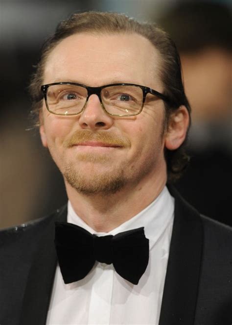 Pictures Of Simon Pegg