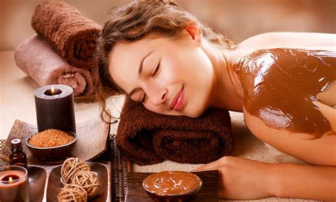 5 Body Scrub And Spa Treatment 5 Hotel Revival Beauty Lounge Groupon