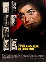 Boston Strangler (1968) Tony Curtis, Robert Redford, Boston, Movie ...