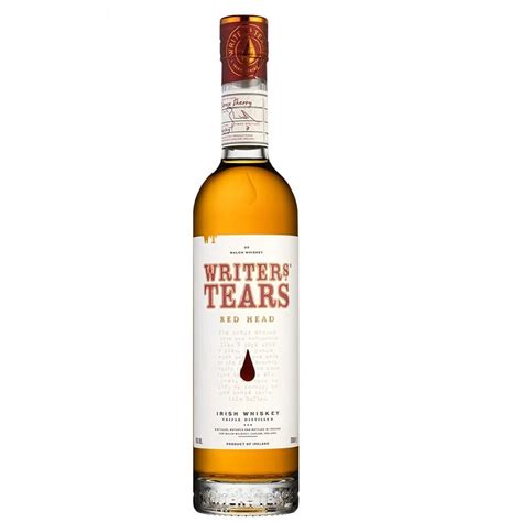 Writers Tears Red Head Whiskyshop